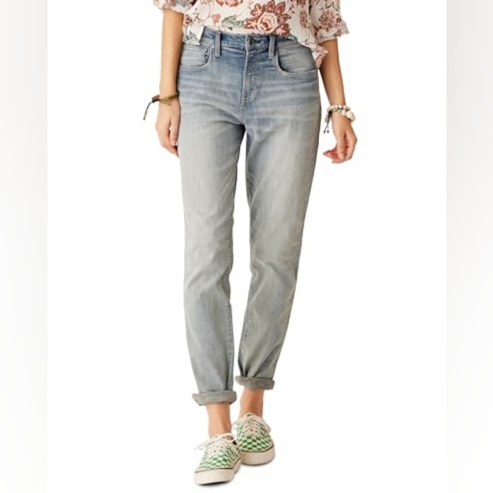 Carve Designs Carson Hi Rise Blue Tide Jeans